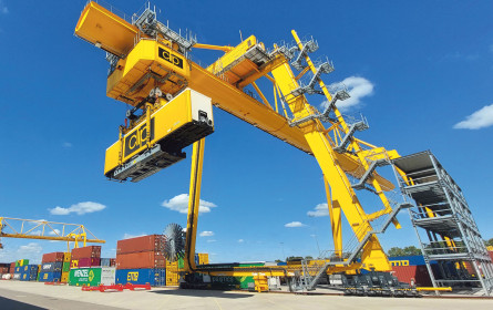 KI in den Kranterminals