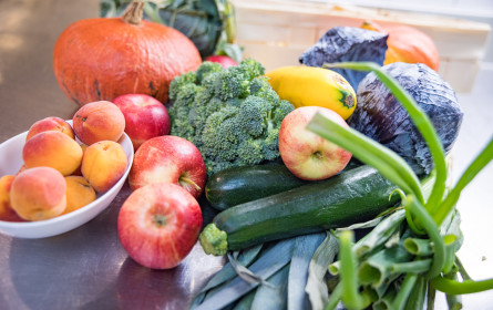 RollAMA: Konsumtrend zeigt – mehr Gemüse, stabile Nachfrage bei Obst
