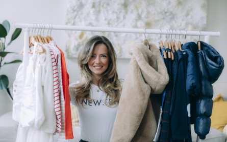 Kindermoden-Start-up Neworn entwickelt sich dynamisch weite