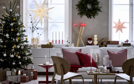 Ikea verzaubert Weihnachten
