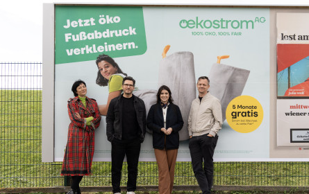 oekostrom AG startet humorvolle Kampagne