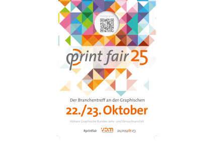 Druckbranche zeigt Zukunft auf der print fair