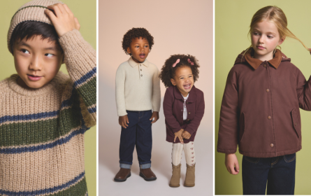 Erste Primark Edit Kids Kollektion