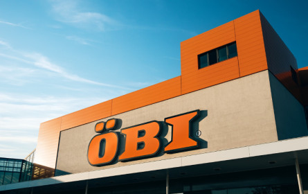 OBI Österreich feiert 30 Jahre als ÖBI