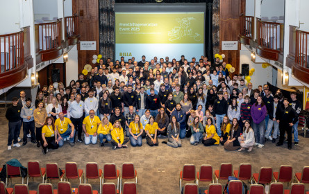 208 neue Billa-Lehrlinge starten ihre Ausbildung in Niederösterreich