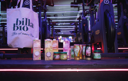 Billa erweitert Eigenmarken-Frühstückssortiment