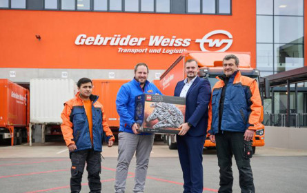 Gebrüder Weiss steuert Smyths-Toys-Weihnachtslogistik