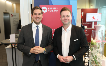 Besucherrekord beim HV Retail Tech Day 2025