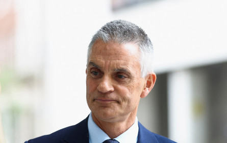 BBC-Chef Davie nach Vorwürfen zurückgetreten