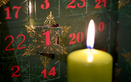 Wiener Handel verzeichnet hohe Nachfrage nach Adventkalendern