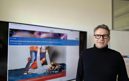 Jetzt ist "Jetzt": Onlinemedium startet als "sicherer medialer Hafen"