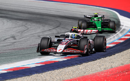 Topwert seit 2022: Bis zu 769.000 sahen den Brasilien-GP live in ORF 1