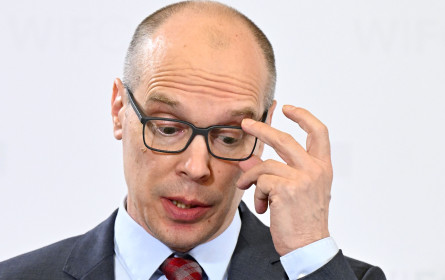 Österreichs Konjunktur stagniert