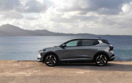 Neudefinition des elektrischen Kompakt-SUV-Segments