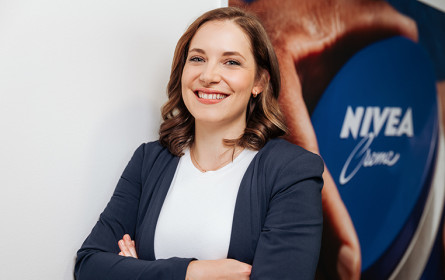 Anna Vervloet ist Head of Sales Österreich & Sales Coordination Osteuropa bei Beiersdorf