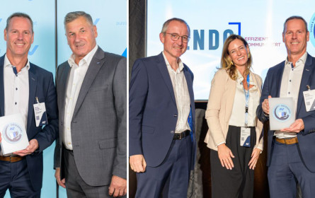 Vendo erhält Auszeichnungen für Digitaldruckqualität und Arbeitssicherheit