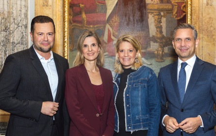 „Stärker aus der Krise hervorgehen“