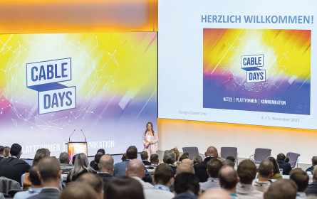 Cable Days 2025: Auf die Zukunft fokussiert