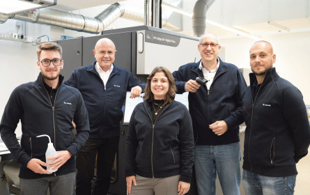 Marzek weiter auf Innovationskurs