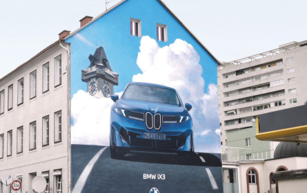 Murals eröffnen neue Ära im OOH