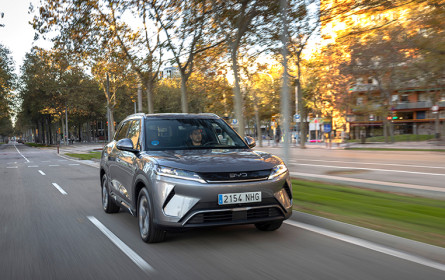 BYD erweitert Händlernetz und stellt zwei neue Modelle vor