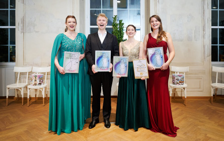 Anita Giovanna Rosati gewinnt den Hans Staud Musikpreis 2025