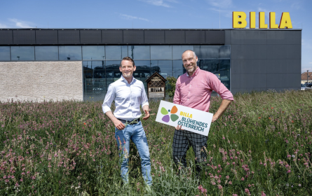 10 Jahre Blühendes Österreich: Pfandspenden für den Naturschutz