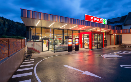 Zwei neue Spar-Supermärkte im Mostviertel eröffnet