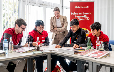 Penny startet mit 25 neuen Lehrlingen ins Ausbildungsjahr