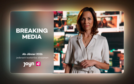 Next Level 2026: JOYN & ProSiebenSat.1 PULS 4 starten mit Innovation, Reichweite und #OneSales in die Zukunft