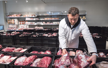 Marcher Fleischwerke erweitern in Villach