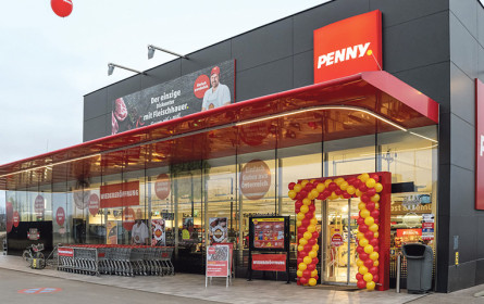 Penny setzt weiter auf Modernisierung