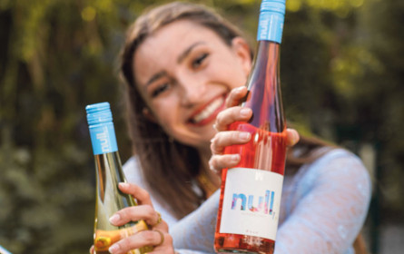 Leichtigkeit im Glas bei Wegenstein