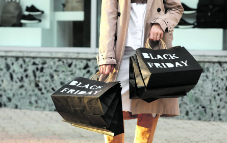 Plus bei Cyber-Week-Umsätze