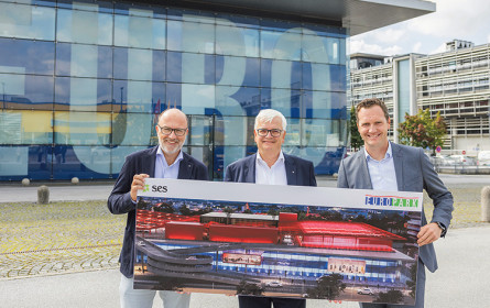 Europark startet große Erweiterung