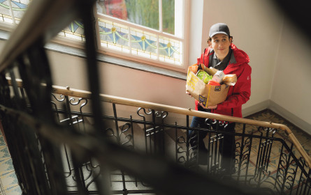 Billa macht Tempo mit Click & Collect