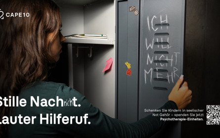 CAPE 10 startet Weihnachtskampagne