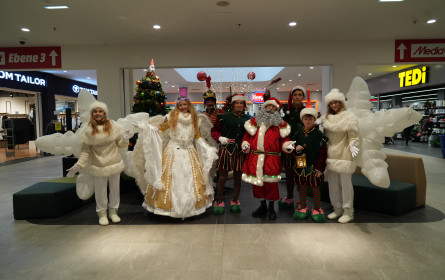 Black Friday und Adventprogramm im City Center Amstetten