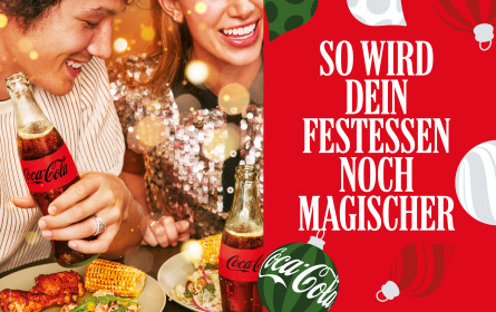 Coca-Cola startet Weihnachtskampagne in Österreich