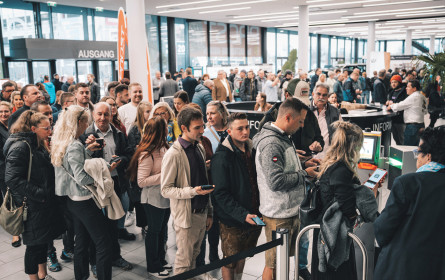 Die Gastro-Messe feierte in Salzburg
