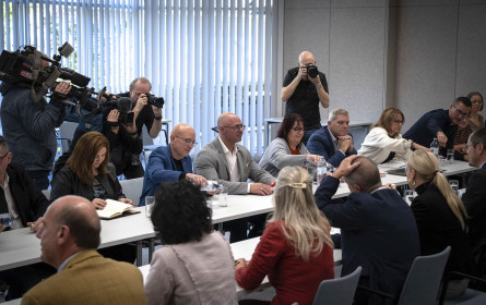 Erste Runde der Handels-KV-Verhandlungen endet ohne Ergebnis