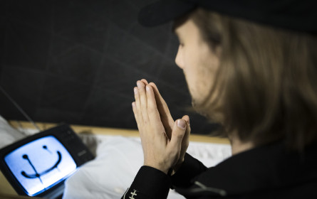 Neues Kunstprojekt in Wien