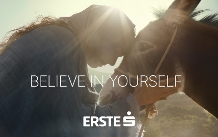 Erste Group startet Weihnachtskampagne