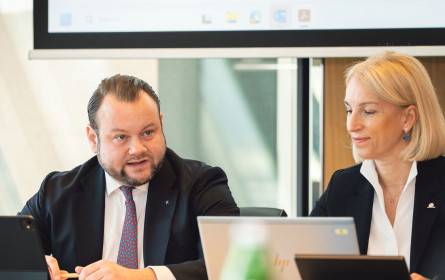 Altersvorsorge mit Luft nach oben