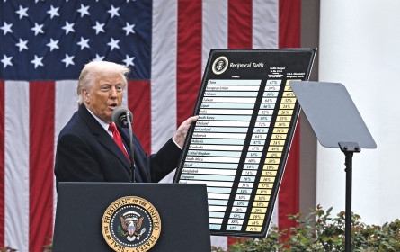 Ambivalente Stimmung