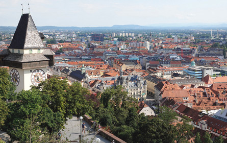 Wo die Kräne nicht stillstehen