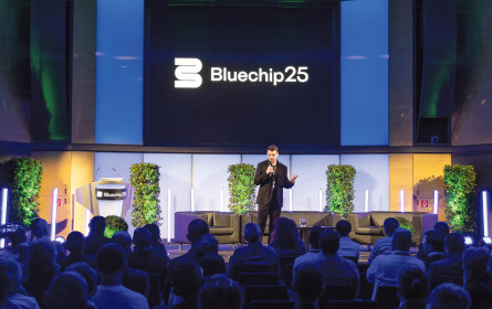 Die Bluechip26 ist bereits im Anflug
