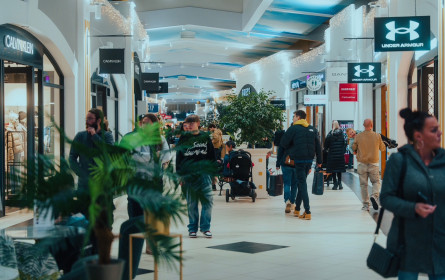 Freeport: Outlet-Center meldet steigende Besucherzahlen und erweitert Angebotsmix