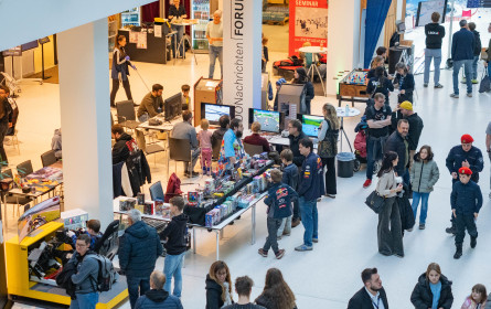 E-Sport-Event: Tips Game.On in Linz