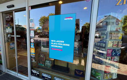 monitorwerbung erweitert Trafik-Netz